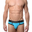 CheapUndies Blue Touch Jock Brief