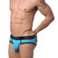CheapUndies Blue Touch Jock Brief