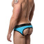 CheapUndies Blue Touch Jock Brief