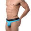 CheapUndies Blue Touch Thong