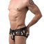 CheapUndies Camo Sport Mesh Brief
