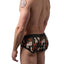 CheapUndies Camo Sport Mesh Brief