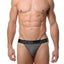 CheapUndies Charcoal Mesh Jockstrap