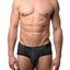 CheapUndies Charcoal Sports Brief