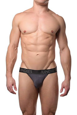 CheapUndies Charcoal Touch Jockstrap thumbnail 1