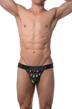 CheapUndies Christmas Lights Jock thumbnail 3