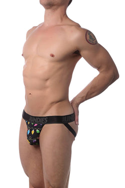 CheapUndies Christmas Lights Jock thumbnail 2