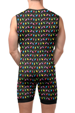 CheapUndies Christmas Lights Jumper thumbnail 3