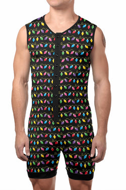 CheapUndies Christmas Lights Jumper thumbnail 2