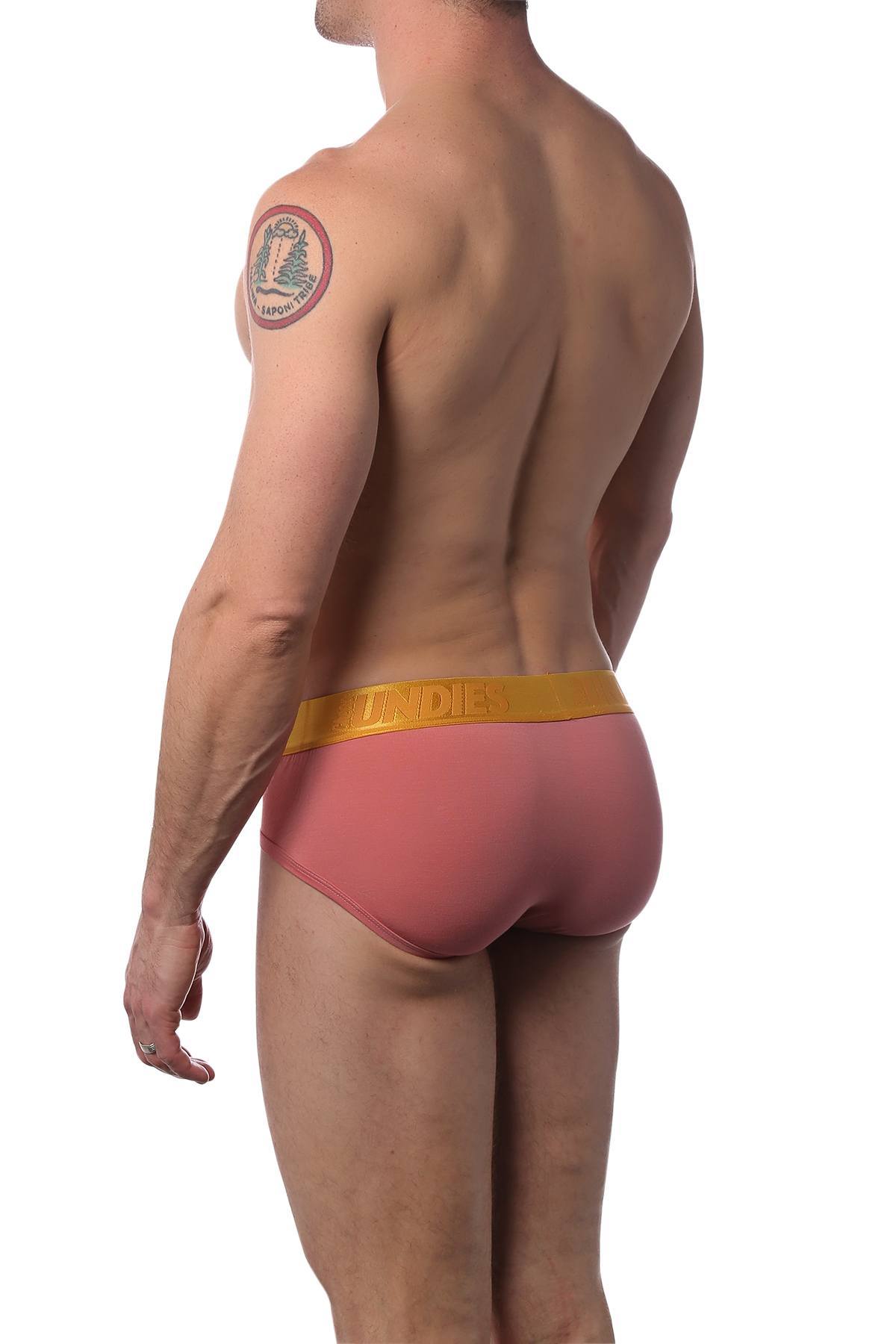 CheapUndies Clay Luxe Brief