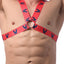 CheapUndies Coral Naughty Bunny Harness