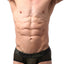 CheapUndies Dark Green Classic Brief