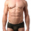 CheapUndies Dark Green Classic Brief