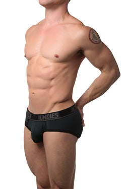 CheapUndies Deep Forest Sports Brief thumbnail 2