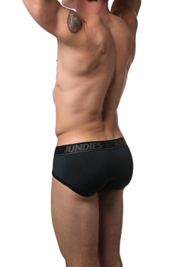 CheapUndies Deep Forest Sports Brief thumbnail 4