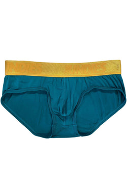 CheapUndies Emerald Luxe Brief thumbnail 2