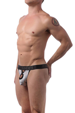 CheapUndies Galaxy Foil Ring Thong thumbnail 2
