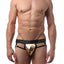 CheapUndies Gold Foil Ring Jock