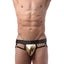 CheapUndies Gold Foil Ring Jock