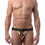 CheapUndies Gold Foil Ring Thong