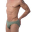 CheapUndies Green Comfort Bikini Brief