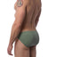 CheapUndies Green Comfort Bikini Brief