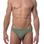 CheapUndies Green Comfort Bikini Brief