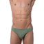 CheapUndies Green Comfort Bikini Brief