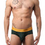 CheapUndies Green Luxe Brief