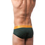 CheapUndies Green Luxe Brief