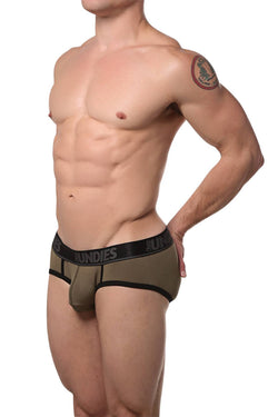 CheapUndies Green Touch Brief thumbnail 2