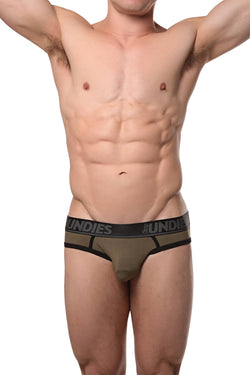CheapUndies Green Touch Jock Brief thumbnail 4