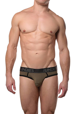 CheapUndies Green Touch Jock Brief thumbnail 2