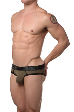 CheapUndies Green Touch Jock Brief thumbnail 3