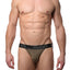 CheapUndies Green Touch Jockstrap