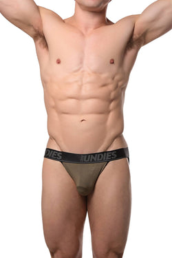 CheapUndies Green Touch Jockstrap thumbnail 2