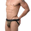 CheapUndies Green Touch Jockstrap