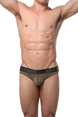 CheapUndies Green Touch Thong thumbnail 2