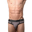 CheapUndies Grey Sports Jock Brief