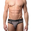 CheapUndies Grey Sports Jock Brief