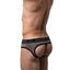 CheapUndies Grey Sports Jock Brief