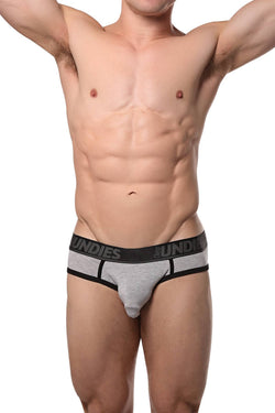 CheapUndies Heather Touch Jock Brief thumbnail 4