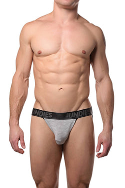 CheapUndies Heather Touch Jockstrap thumbnail 1
