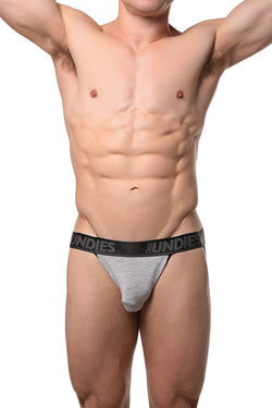 CheapUndies Heather Touch Jockstrap thumbnail 2