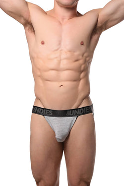 CheapUndies Heather Touch Jockstrap thumbnail 2