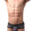 CheapUndies Iron Grey Sport Mesh Brief