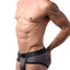 CheapUndies Iron Grey Sport Mesh Brief