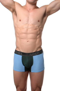 CheapUndies Light Blue Cool Mesh Trunk thumbnail 3