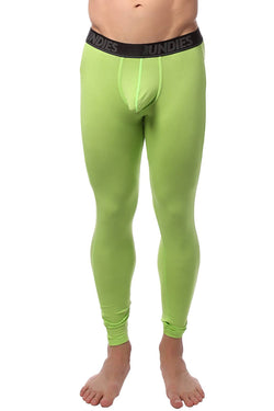 CheapUndies Lime Punch Long Legging thumbnail 2