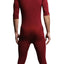 CheapUndies Maroon Long Sleeve Onesie